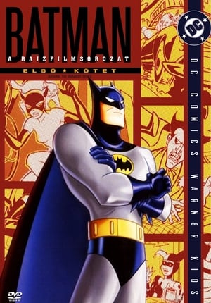 Batman: A rajzfilmsorozat 1. évad (1992-09-05) poszter