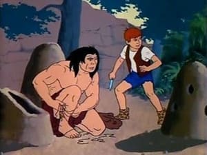 Space Ghost and Dino Boy 1. évad Ep.32 32. epizód