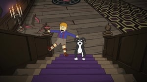 Mr. Pickles 2. évad Ep.9 9. epizód