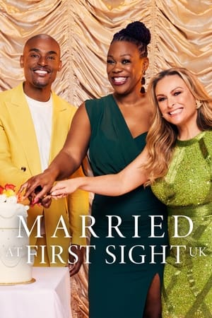 Married at First Sight UK poszter