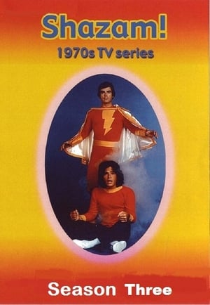 Shazam! 3. évad (1976-09-11) poszter