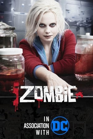 iZombie poszter