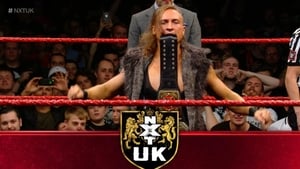 WWE NXT UK 1. évad Ep.11 11. epizód