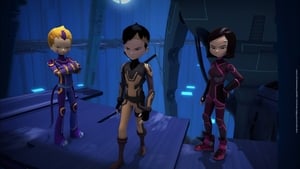 Code Lyoko kép