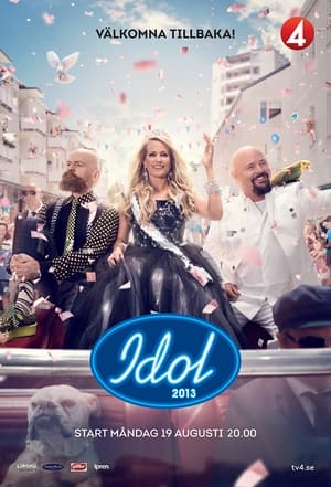 Idol 9. évad (2013-08-19) poszter