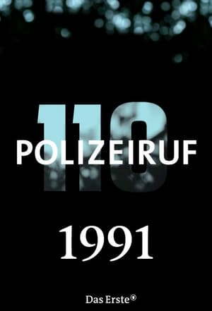 Polizeiruf 110 21. évad (1991-01-06) poszter