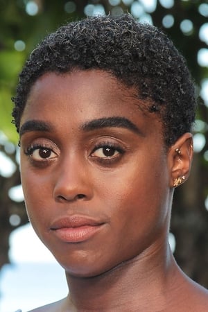 Lashana Lynch profil kép