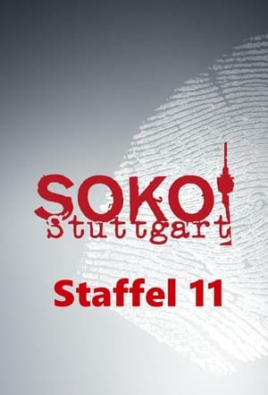 SOKO Stuttgart 11. évad (2019-09-17) poszter