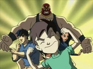 Jackie Chan Adventures 2. évad Ep.6 6. epizód