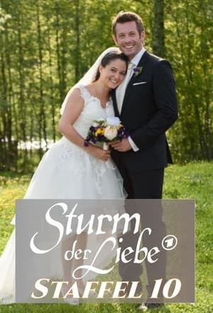 Sturm der Liebe 10. évad (2014-09-11) poszter