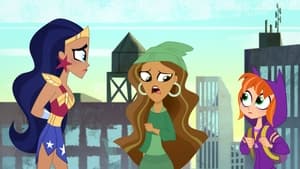 DC Super Hero Girls 1. évad Ep.2 2. epizód