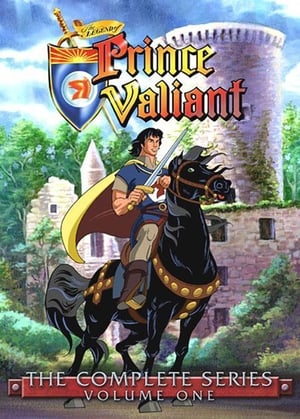 The Legend of Prince Valiant poszter