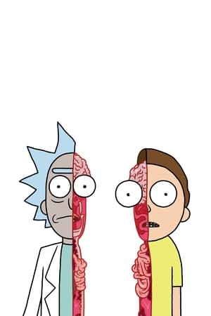 Rick és Morty poszter