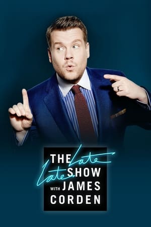 The Late Late Show with James Corden poszter