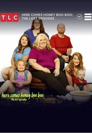 Here Comes Honey Boo Boo 5. évad (2017-04-21) poszter