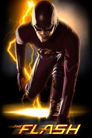 Flash – A Villám poszter