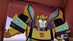 Transformers: Cyberverse 1. évad Ep.1 1. epizód