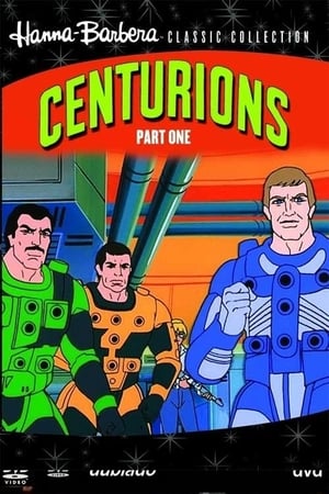 The Centurions 1. évad (1986-04-07) poszter