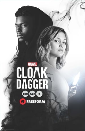 Marvel's Cloak & Dagger poszter