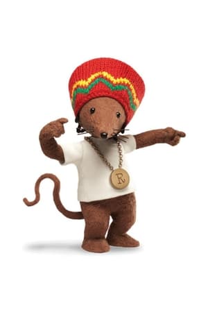 Rastamouse poszter