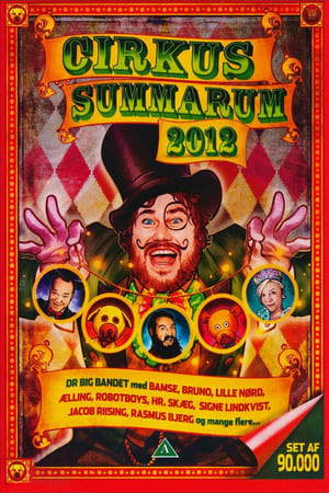 Cirkus Summarum 3. évad (2012-06-29) poszter