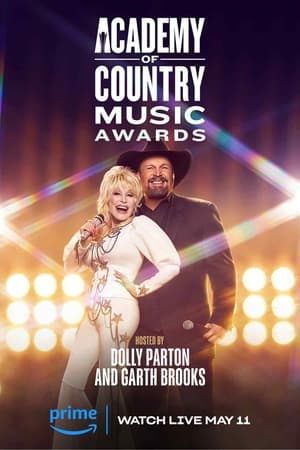 Academy of Country Music Awards 58. évad (2023-05-11) poszter