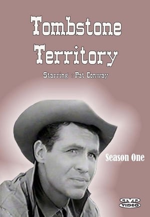 Tombstone Territory 1. évad (1957-10-16) poszter