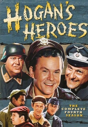 Hogan's Heroes 4. évad (1968-09-28) poszter