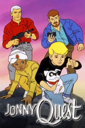 Jonny Quest poszter