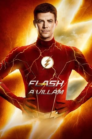 Flash – A Villám poszter