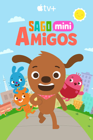 Sago Mini Friends poszter