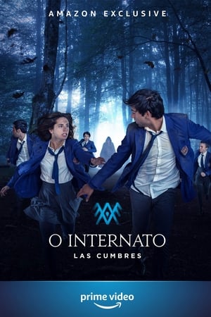 El internado: Las Cumbres poszter