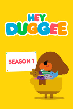 Hey Duggee 1. évad (2014-12-17) poszter