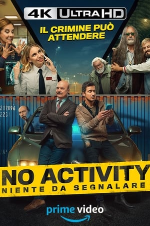 No Activity: Italy poszter