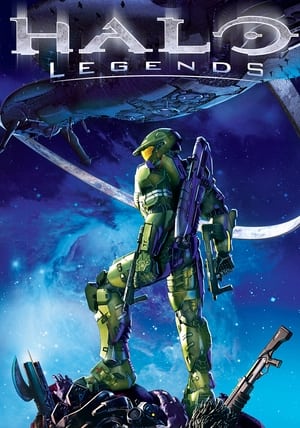 Halo Legends poszter