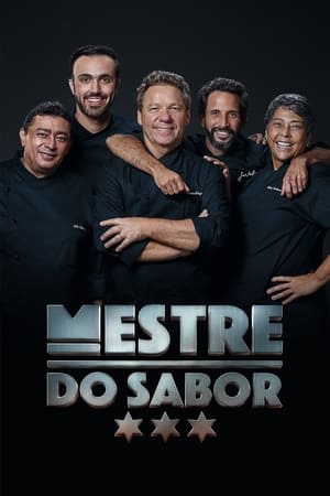 Mestre do Sabor 2. évad (2020-04-30) poszter