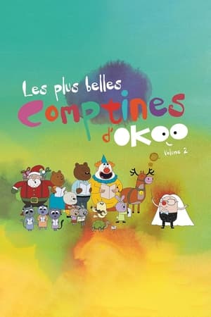 Les plus belles comptines d'Okoo 2. évad (2021-12-15) poszter