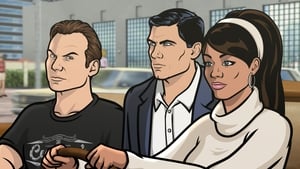 Archer 7. évad Ep.8 Agymosóda