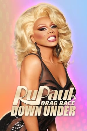 RuPaul's Drag Race Down Under poszter