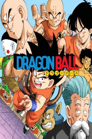 Dragon Ball poszter