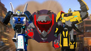 Transformers: Robots In Disguise 1. évad Ep.2 2. epizód