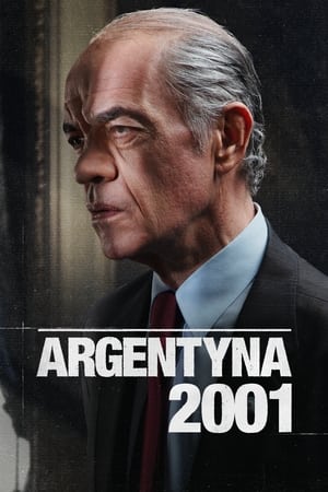 Argentína 2001 poszter