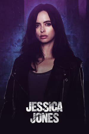 Marvel Jessica Jones poszter