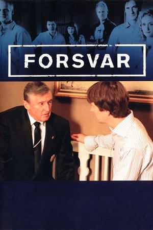 Forsvar poszter