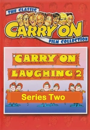 Carry On Laughing 2. évad (1975-10-26) poszter