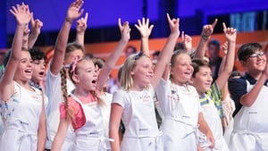 Junior MasterChef Italia 2. évad Ep.1 1. epizód