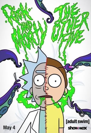 Rick és Morty poszter