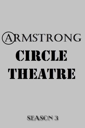 Armstrong Circle Theatre 3. évad (1951-09-18) poszter