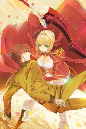 Fate/EXTRA Last Encore poszter