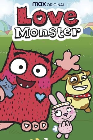 Love Monster poszter